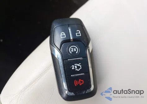 2016 Lincoln Mkc Select from USA, damaged, VIN 5LMCJ2C92GUJ30308